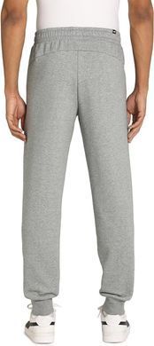 Мужские спортивные штаны Puma Slim Fit Серый (586748-03 grey lav25 (XS)
