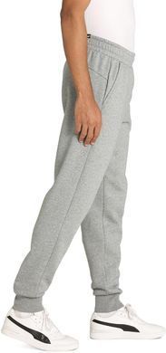 Мужские спортивные штаны Puma Slim Fit Серый (586748-03 grey lav25 (XS)
