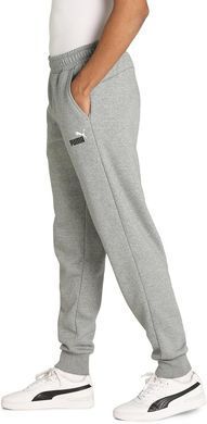 Мужские спортивные штаны Puma Slim Fit Серый (586748-03 grey lav25 (XS)