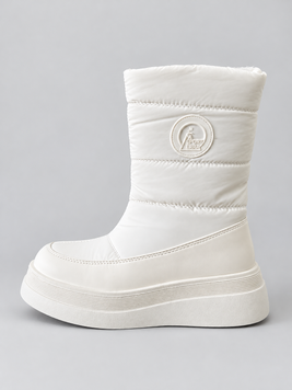 Термодутики для дівчинки Bessky Білий 38 (24,5 см) Код: BM3989 white