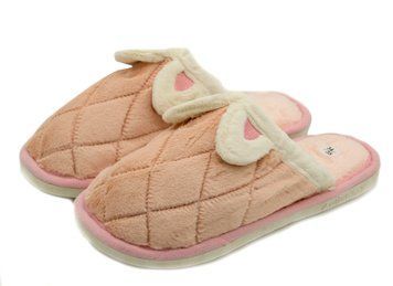 Кімнатні тапочки для дівчинки Lion Рожевий (w786 pink (32/33- 22 см)