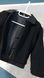 Зіп кардиган для дітей Shein Чорний (s202101129 black (160 см)
