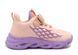Кроссовки для девочки KIMBO Розово-фиолетовый (K936-1F pink-purple (22 (14 см))