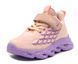 Кроссовки для девочки KIMBO Розово-фиолетовый (K936-1F pink-purple (22 (14 см))