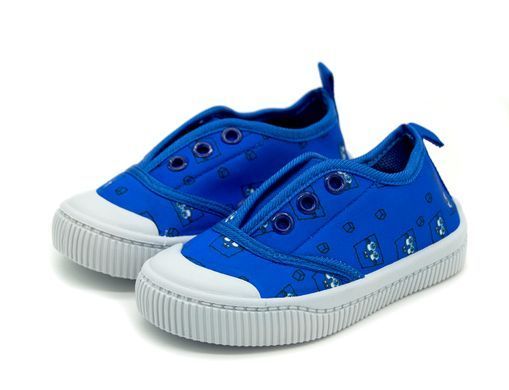 Кеди для дітей Super gear Синій (2348 blue (26 (16,5 см))