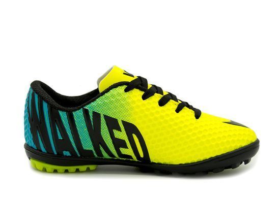 Сороконіжки для дітей Walked Синьо-жовтий (SAHW 401M blue-yell (30 (19,5 см))