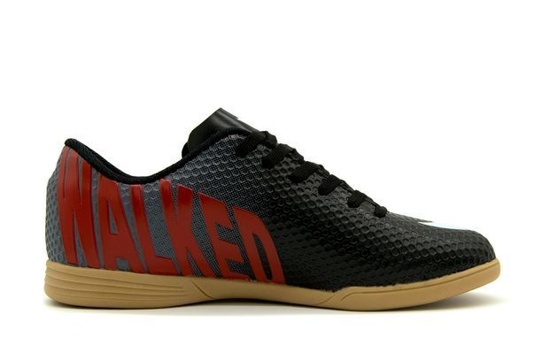 Футзалки мужские, подростковые Walked Черный (SALW401ch black (43 (28 см))