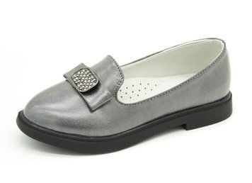 Туфлі для дівчаток BBT Kids Графітовий (P5585 gun (34 (20,5 см))