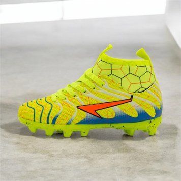 Бутси з шкарпеткою для дітей by Soccer's Жовтий (KRAS 2060 yell (35 (23 см))