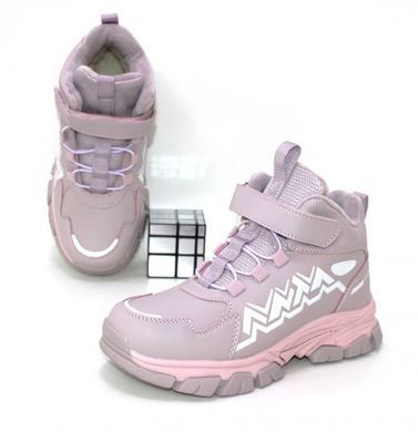 Зимние ботинки для девочек BBT Kids Розовый (T7059-7 pink (36 (23,3 см))