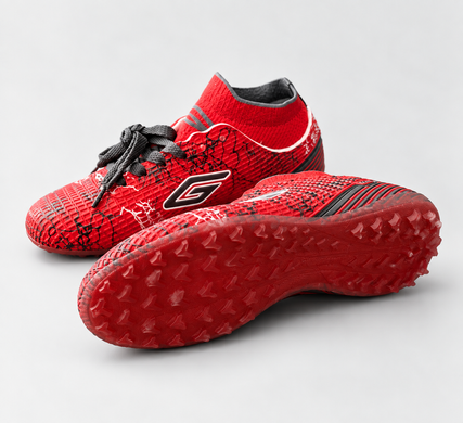 Сороконіжки для дітей Dugana Червоний 35 (23 см) Код: SAH f50m red