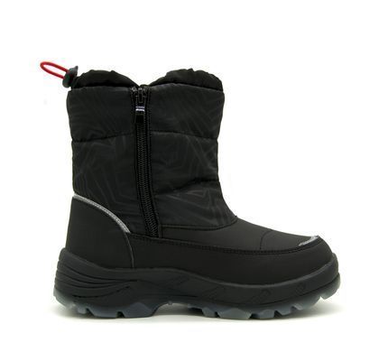 Дутики для мальчика Kimboo Черный (FG24120 black 33 (21,5 см))