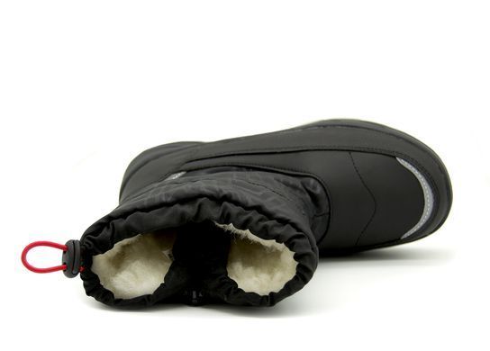 Дутики для мальчика Kimboo Черный (FG24120 black 33 (21,5 см))