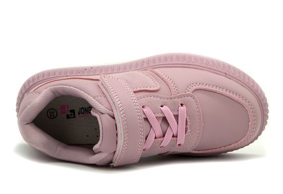 Кроссовки для девочки Jong Golf Розовый (C10646-8 pink (33 (21 см))