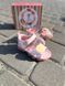 Шкіряні босоніжки з відкритим носком для дівчаток Tom.M Рожевий (CT9130 pink (22 (14,5 см))