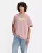 Футболка Levi's Унісекс Рожевий (Lev 1614 pink lav25 (S)