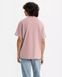 Футболка Levi's Унісекс Рожевий (Lev 1614 pink lav25 (S)