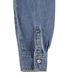 Джинсова сукня Levi's для дівчаток у блакитному кольорі. (J350 pvu milestone (164 (16A))