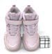 Зимние ботинки для девочек BBT Kids Розовый (T7059-7 pink (36 (23,3 см))