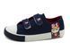 Кеди для дівчаток Super gear Темно-синій (7210 d-blue (34 (21,5 см))
