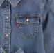 Джинсова сукня Levi's для дівчаток у блакитному кольорі. (J350 pvu milestone (164 (16A))