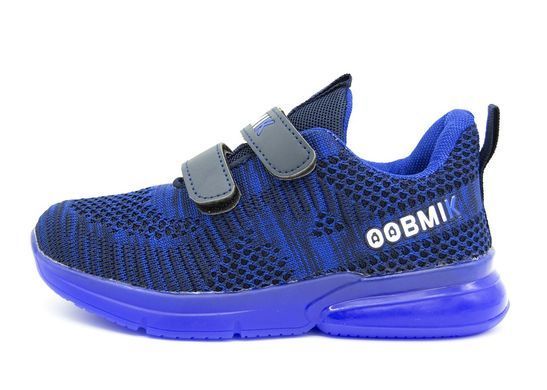 Кросівки для хлопчика Kimbo Синій (KJ23-3B blue (27 (16,5 см))