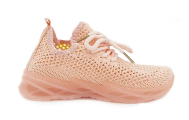 Светящиеся кроссовки для девочки Lilin Розовый (C310-19 pink (22 (14,5 см))