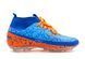 Бутсы для детей LION Сине-оранжевый (KRA1071 blue-orange (39 (25 см))