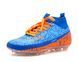 Бутсы для детей LION Сине-оранжевый (KRA1071 blue-orange (39 (25 см))
