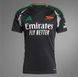 Футболка чоловіча Adidas Arsenal XL 24/25 Away Jersey Black IT6148 Чорний (IT6148 black lav25 (XL)