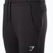 Штани спортивні жіночі Gymshark Чорний (B1A3R-BBBB-BI1 black (S (36))