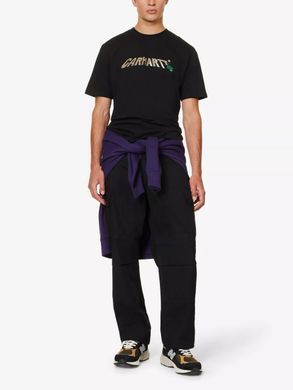 Футболка Carhartt WIP Чоловіча Carhartt Чорний 2XL Код: IO33250 black