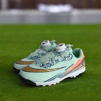 Сороконожки с BOA крутилкой для детей Laliga Мятный (SAH620k mint (35 (23 см))