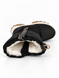 Термодутики для дітей Kimboo Черно-коричневый 32 (21 см) Код: FG24102 black-brown