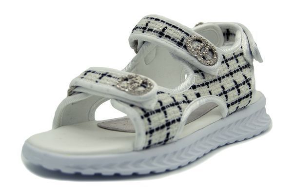 Босоніжки для дівчинки Kimboo Білий (FG873 white (32 (20,5 см))