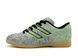 Футзалки для детей Walked Серый с салатовым (SALW103J grey-green (39 (25 см)))