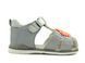 Босоножки для девочки Tom.M Серебристый (9128 silver (21 (13,5 см))