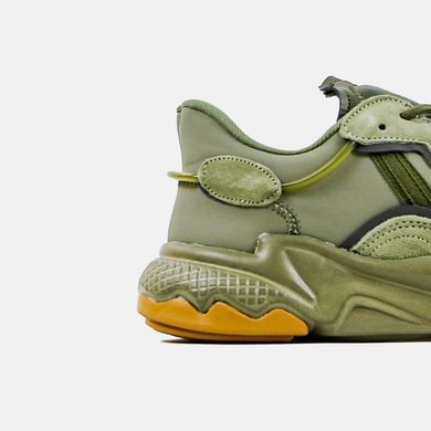 Кроссовки Adidas OZWEEGO мужские No brend Хаки (adi ozweego khaki (45 (28,5 см))