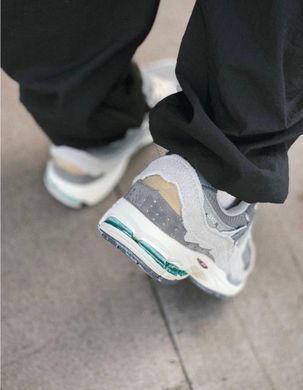 Кросівки New Balance 2002r No brand Чоловічі Сірий 44 (28 см) (g5513 grey)