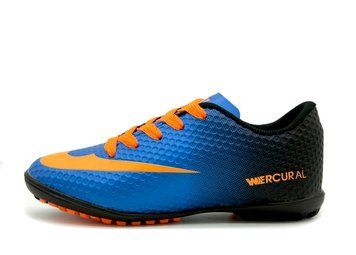 Сороконіжки для дітей Walked Синьо-помаранчевий (SAHW 401K blue-orange (33 (21,5 см))
