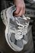 Кросівки New Balance 2002r No brand Чоловічі Сірий 44 (28 см) (g5513 grey)