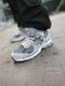Кросівки New Balance 2002r No brand Чоловічі Сірий 44 (28 см) (g5513 grey)
