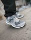 Кросівки New Balance 2002r No brand Чоловічі Сірий 44 (28 см) (g5513 grey)