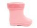 Резинові чоботи для дівчинки BBT Kids Рожевий (M5178 pink (24-140 мм)