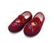 Домашні капці для дівчинки Літма Червоний (LIDASH red (30 (20 см)