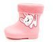 Резинові чоботи для дівчинки BBT Kids Рожевий (M5178 pink (24-140 мм)