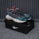 Кросівки Reebok Zig Kinetica 2 Edge Black Midnight Pine чоловічі No brend Сіро-синій (h00115 grey-blue (45 (29 см))