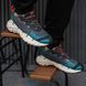 Кросівки Reebok Zig Kinetica 2 Edge Black Midnight Pine чоловічі No brend Сіро-синій (h00115 grey-blue (45 (29 см))