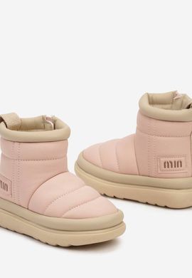 Угги для девочки Bessky Розовый (BM3764 pink 29 (18,5 см))
