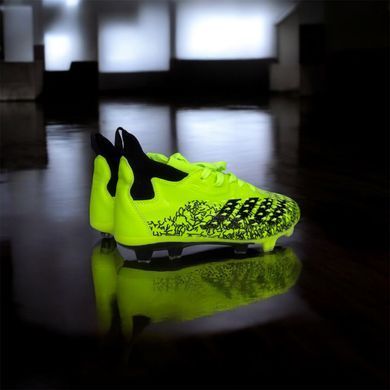 Бутсы с носочком для детей Caroc Салатовый (ly265 bright green 38 (25 см))